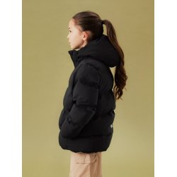 Name It Pufferjakke Kids Musk Black