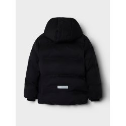 Name It Pufferjakke Kids Musk Black
