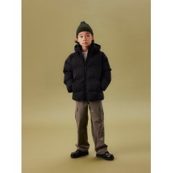Name It Pufferjakke Kids Musk Black