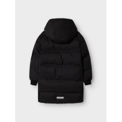 Name It Pufferjakke Kids Musk Long Black