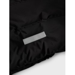 Name It Pufferjakke Kids Musk Long Black