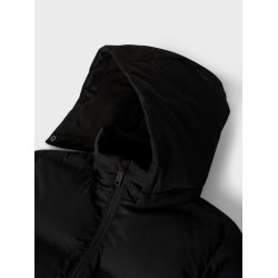Name It Pufferjakke Kids Musk Long Black