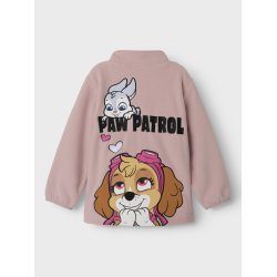 Name It Fleece Jakke Mini Jirdi Paw Patrol Burnished Lilac