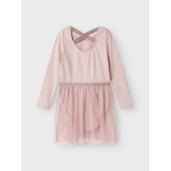 Name It gymnastik kjole Mini LS Jisa Paw Patrol Burnished Lilac