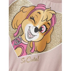 Name It gymnastik kjole Mini LS Jisa Paw Patrol Burnished Lilac