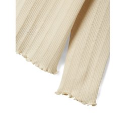 Name It T-shirt LS Kids Nolea Slim Parchment