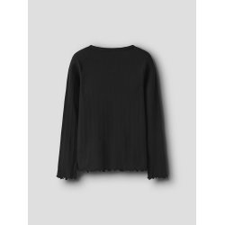 Name It T-shirt LS Kids Nolea Slim Black