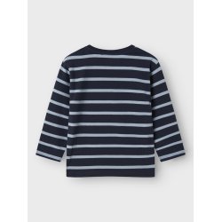 Name It Bluse LS Mini Josue Navy Blazer