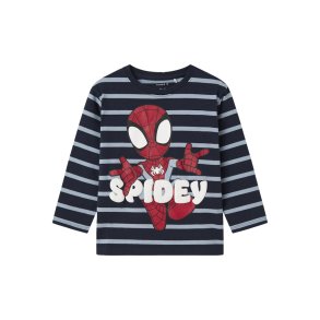 Name It Bluse LS Mini Josue Navy Blazer