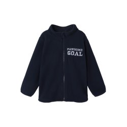 Name It Fleece Jakke Mini Johan Paw Patrol Navy Blazer