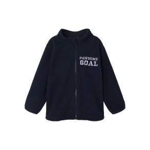 Name It Fleece Jakke Mini Johan Paw Patrol Navy Blazer