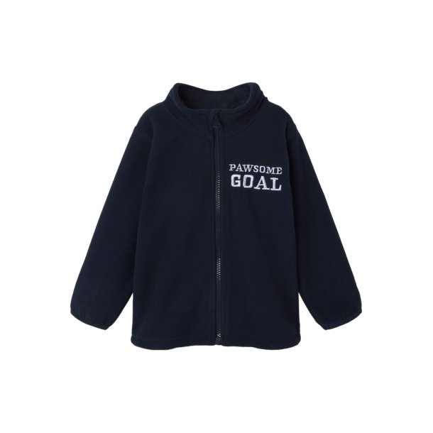 Name It Fleece Jakke Mini Johan Paw Patrol Navy Blazer