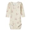Name It Body LS Latia Peyote Melange
