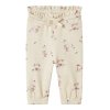 Name It Bukser Baby Latia Peyote Melange