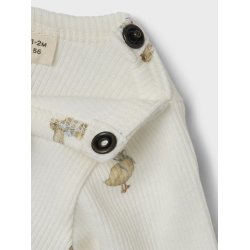 Lil' Atelier Body LS Lavo Emo Slim Coconut Milk