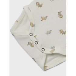 Lil' Atelier Body LS Lavo Emo Slim Coconut Milk