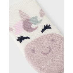 Name It Sokker Baby Unicorn Terry Frotte Cloud Dancer