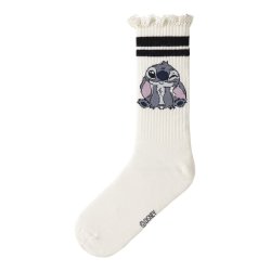 Name It Tennissokker Kids Akini Stitch Cloud Dancer