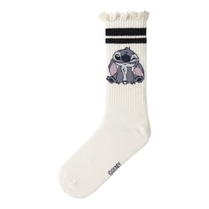 Name It Tennissokker Kids Akini Stitch Cloud Dancer