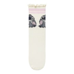 Name It Tennissokker Kids Akini Stitch Cloud Dancer