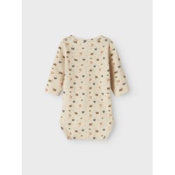 Name It Body LS Forest Peyote Melange