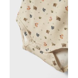 Name It Body LS Forest Peyote Melange