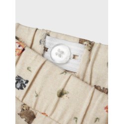 Name It Bukser Baby Forest Peyote Melange
