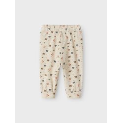 Name It Bukser Baby Forest Peyote Melange