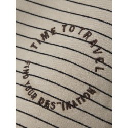 Name It Sweatshirt LS Mini Omero Island Fossil