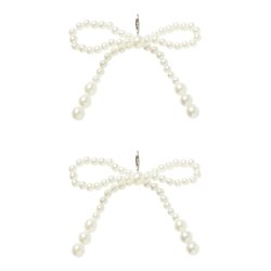 Name It Charms til sko Onina 2 pak Shoe Buckle Cloud Dancer