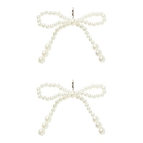 Name It Charms til sko Onina 2 pak Shoe Buckle Cloud Dancer