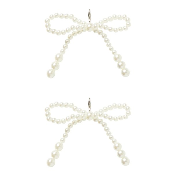 Name It Charms til sko Onina 2 pak Shoe Buckle Cloud Dancer