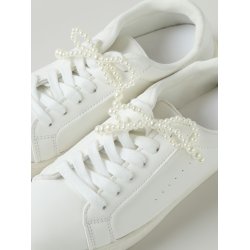 Name It Charms til sko Onina 2 pak Shoe Buckle Cloud Dancer