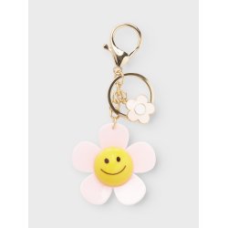 Name It Charms Olala Keyhanger Blomst