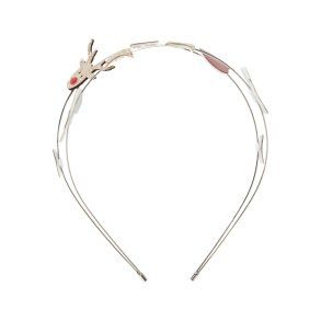 Name It Hrbjle Christmas Hairbrace Silver