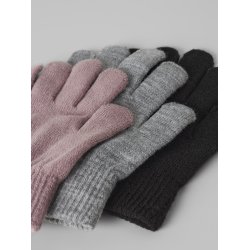 Name It Vanter Kids Magic Gloves 6-pak Black