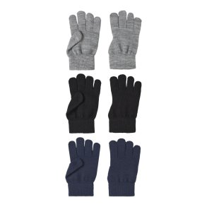 Name It Vanter Kids Magic 6-pak Black