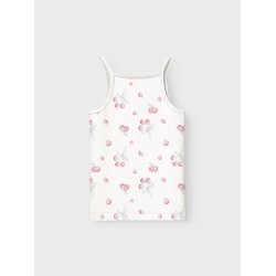 Name It Undertrjer 2-pak Strap Top Raspberry Cloud Dancer