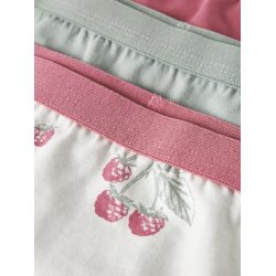 Name It Hipsters Kids 3-pak Raspberry Cloud Dancer