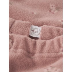 Lil' Atelier Fleece St Mini Laspektra AOP Misty Rose