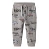 Name It Sweatpants Mini Reiner Grey Melange