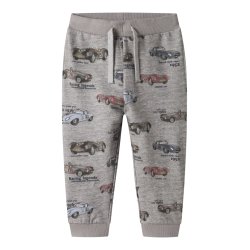 Name It Sweatpants Mini Reiner Grey Melange
