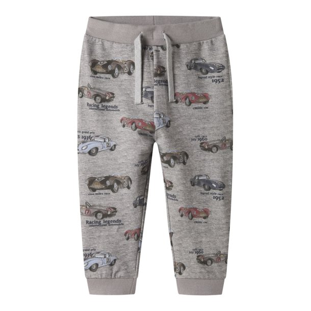 Name It Sweatpants Mini Reiner Grey Melange