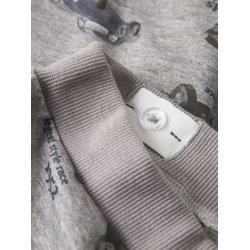 Name It Sweatpants Mini Reiner Grey Melange