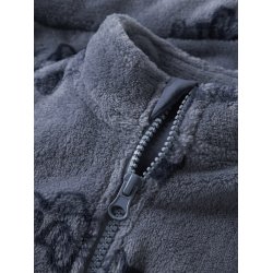 Name It Cardigan Mini LS Ricolaj Teddy Flint Stone