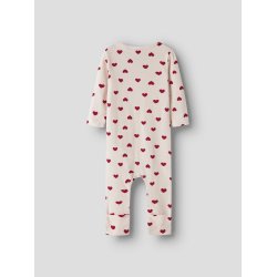 Name It Natdragt Baby LS Ragnhild Mauve Morn