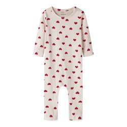 Name It Natdragt Baby LS Ragnhild Mauve Morn