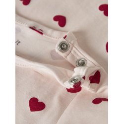 Name It Natdragt Baby LS Ragnhild Mauve Morn