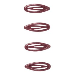 Name It Hrspnde Reda 4-pak Small Hairclips Glitter