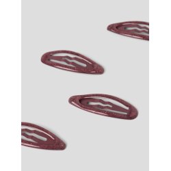 Name It Hrspnde Reda 4-pak Small Hairclips Glitter